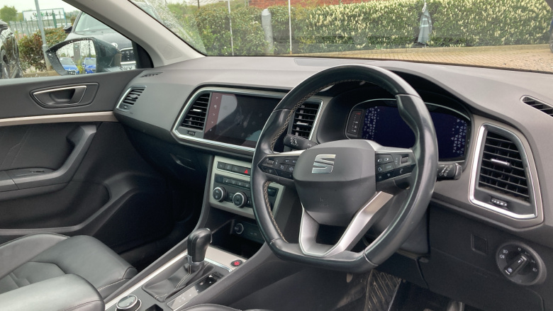 SEAT Ateca 2.0 TDI 150 Xperience Lux 5dr DSG Diesel Estate